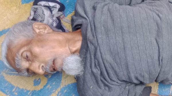 ঈশ্বরগঞ্জে জমি নিয়ে বিরোধে প্রাণ গেল বৃদ্ধের