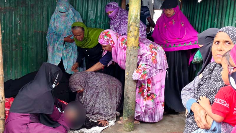 ঈশ্বরগঞ্জে দাখিল পরীক্ষার ফলাফল নিয়ে শঙ্কায় শিক্ষার্থীর আত্মহত্যা