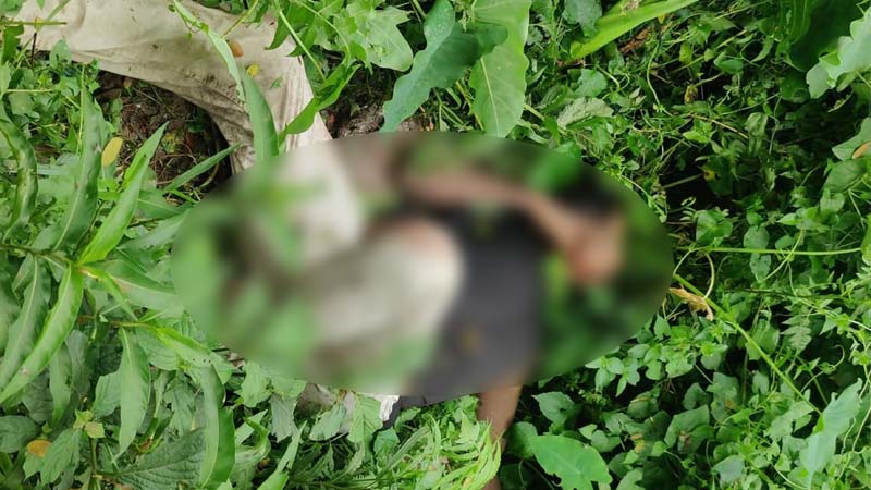 মরদেহ উদ্ধার