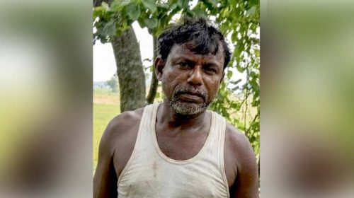 ব্রহ্মপুত্র নদে নিখোঁজ সাইফুলের মরদেহ ৩দিন পর গফরগাঁও থেকে  উদ্ধার