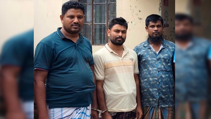 ঈশ্বরগঞ্জে নিষিদ্ধ ছাত্রলীগের মিছিল ও সমাবেশ; থানায় মামলা গ্রেফতার ৩