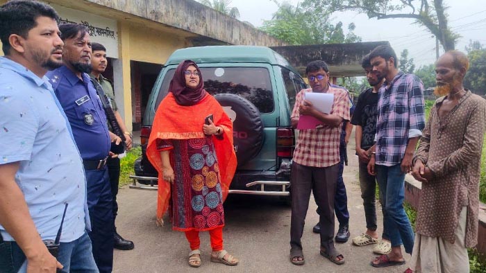 ঈশ্বরগঞ্জে নেশাগ্রস্ত অবস্থায় আটক ৩ জন, জরিমানাসহ কারাদণ্ড