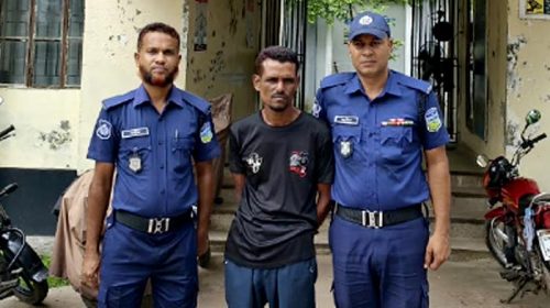 ধর্ষণের অভিযোগ