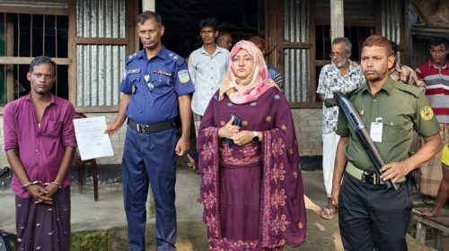 চোলাই মদ বিক্রি করতে এসে কারাগারে
