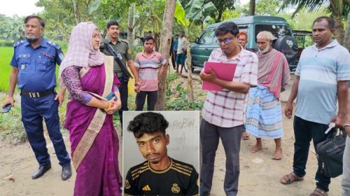 ঈশ্বরগঞ্জে এক মাদকসেবীকে ছয় মাসের কারাদণ্ড 