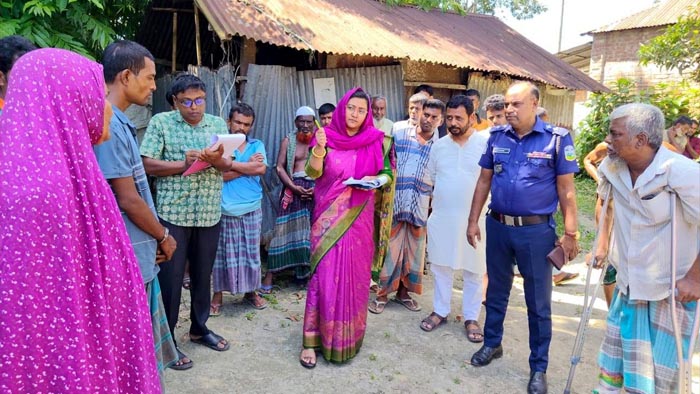 ঈশ্বরগঞ্জে মা-বাবার অভিযোগে মাতাল ছেলের কারাদণ্ড