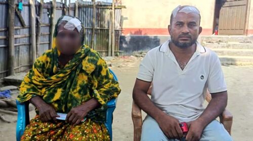 ঈশ্বরগঞ্জে হাঁস নিয়ে বিরোধ, অন্তঃসত্ত্বা নারীসহ আহত ৩