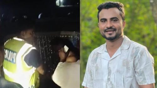 ঈশ্বরগঞ্জে পুলিশের কাছ থেকে ছাত্রলীগ নেতা ছিনিয়ে নেওয়ার অভিযোগ