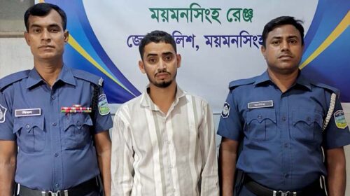 ব্যাংকে চুরির চেষ্টার ঘটনায় এবার নিরাপত্তাকর্মী গ্রেফতার